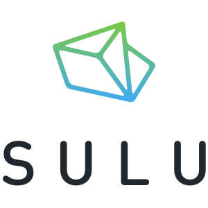 Logo of the Sulu project, which uses some Symfony components